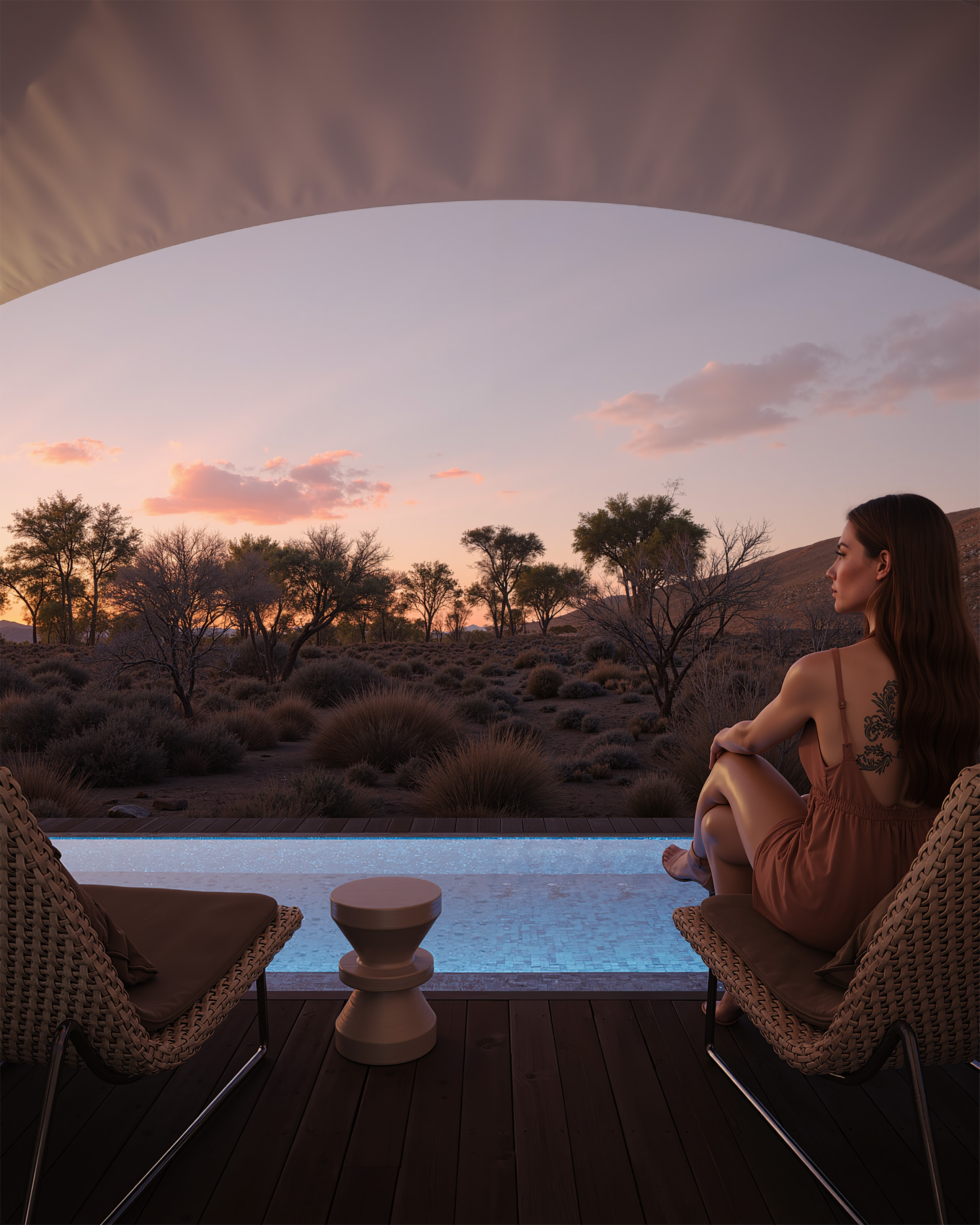 游猎小屋丨南非-25