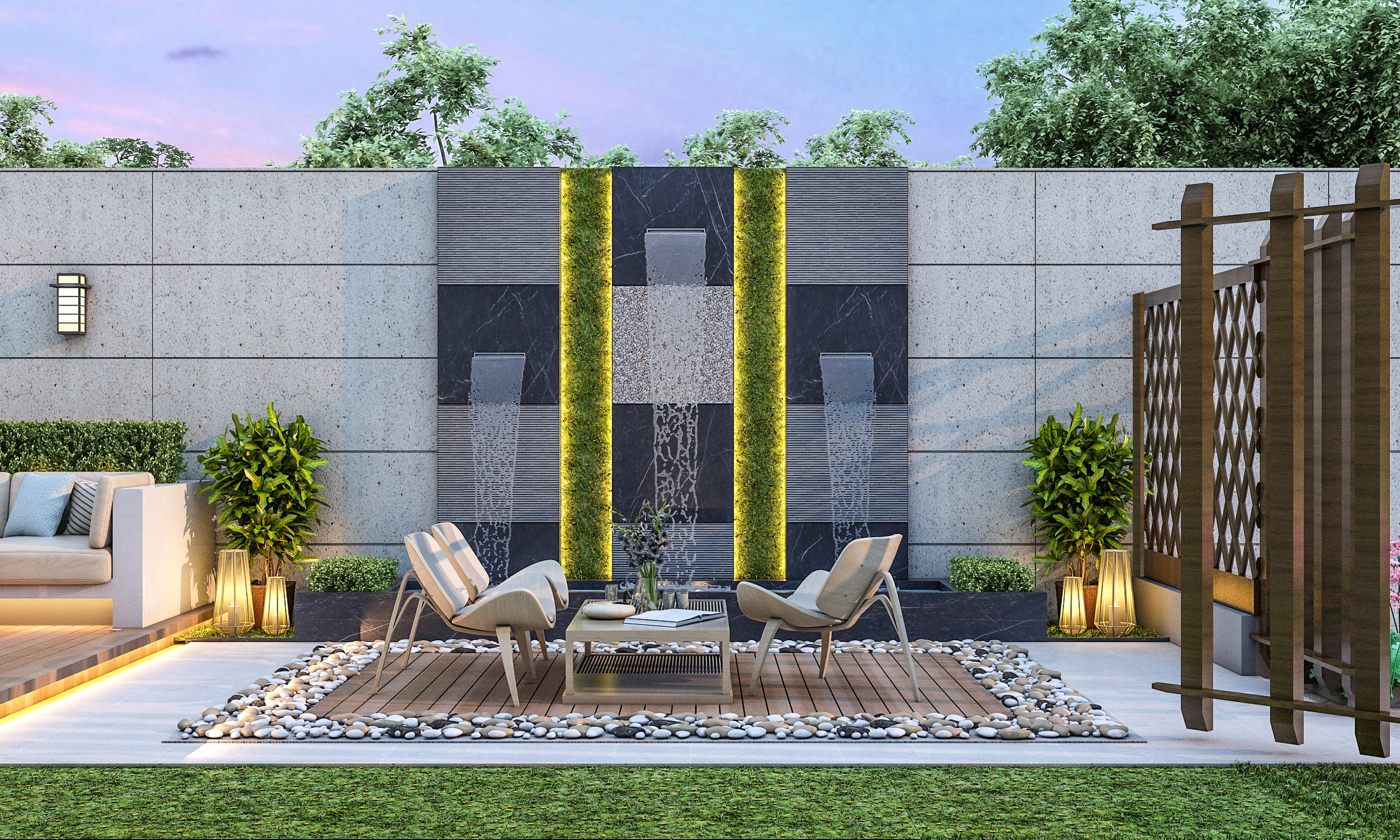 Landscape & Kids Area-7