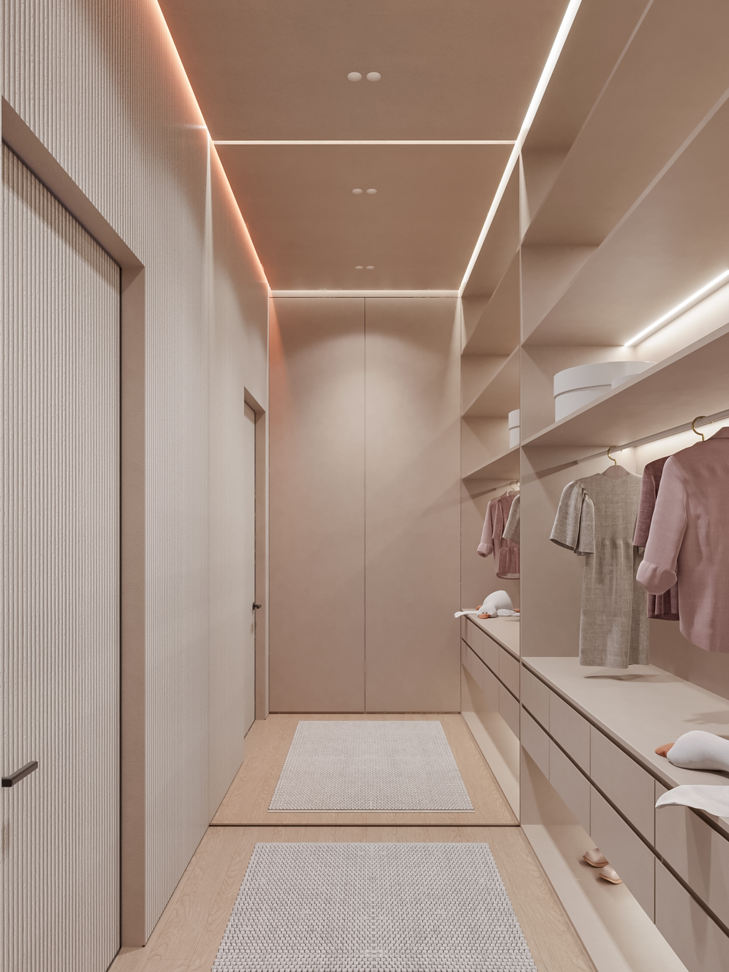 BEREZKY私人住宅儿童房及配套空间设计-32