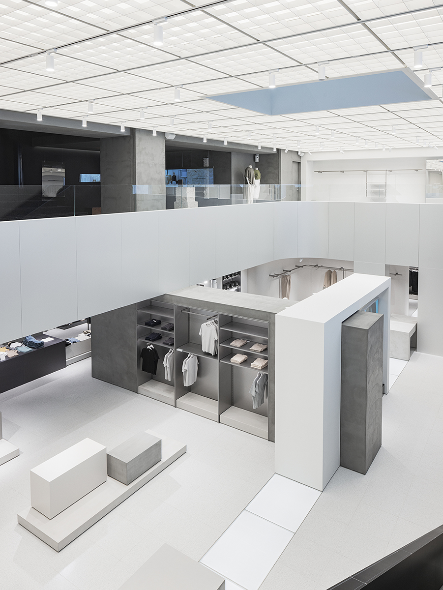 Musinsa Standard 旗舰店丨韩国首尔丨LABOTORY-39