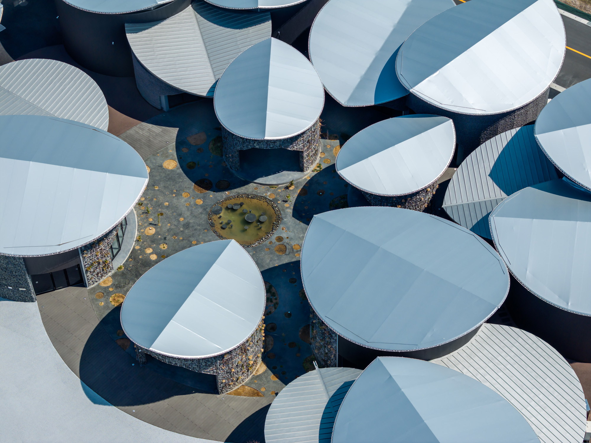 Osaka Expo 2025 Future Life Village Pavilion  / KOMPAS-66