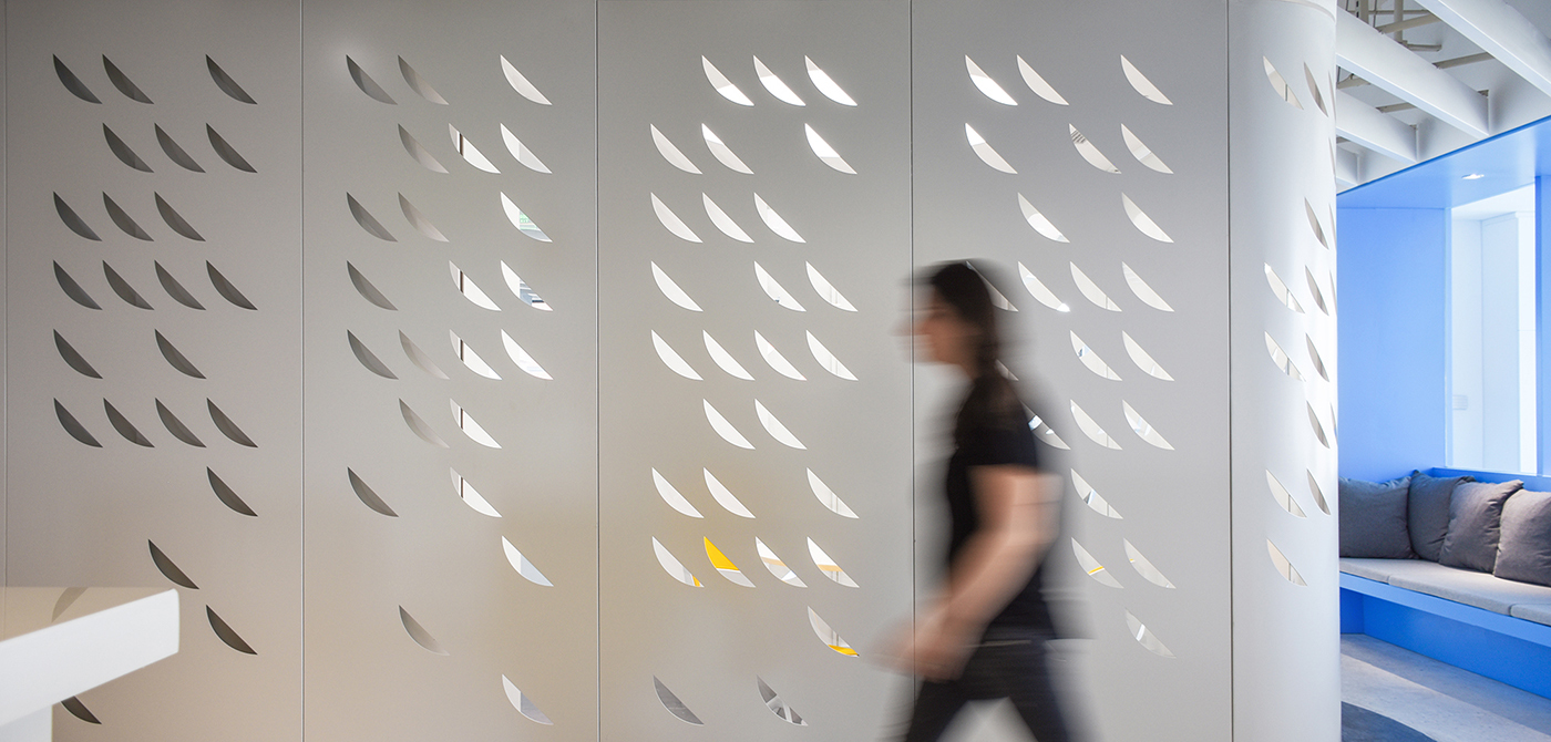 北京 LEEGE 办公室 | 创意组合空间,自然的色彩与叶形元素-26