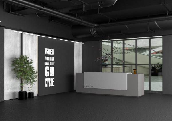 “GO OUT”  自行车店丨Tasnim Ashraf-15