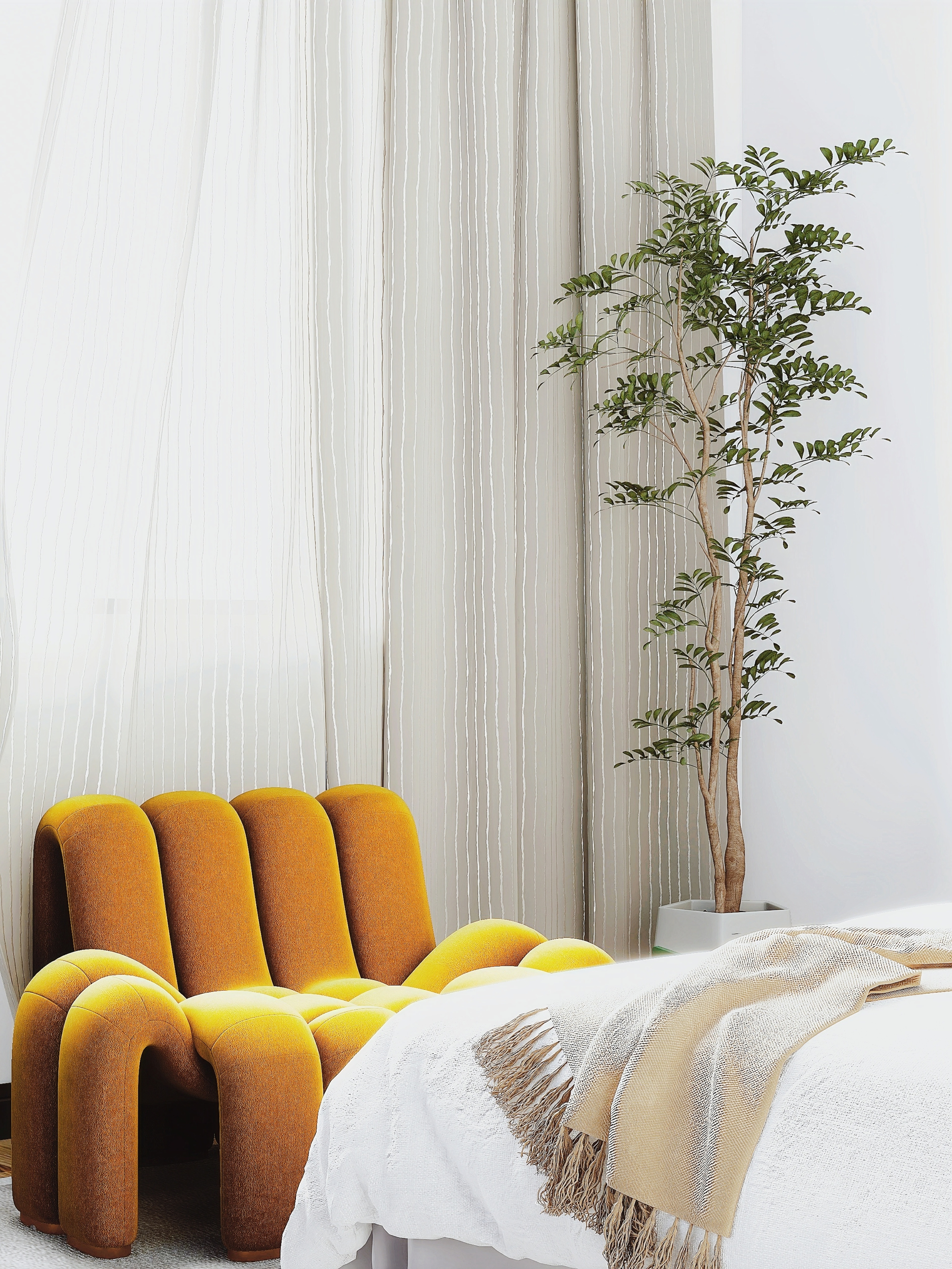 予你 · 充满泥土和叶子的颜色的蓝星小屋丨MULU culture creative co. LTD-10