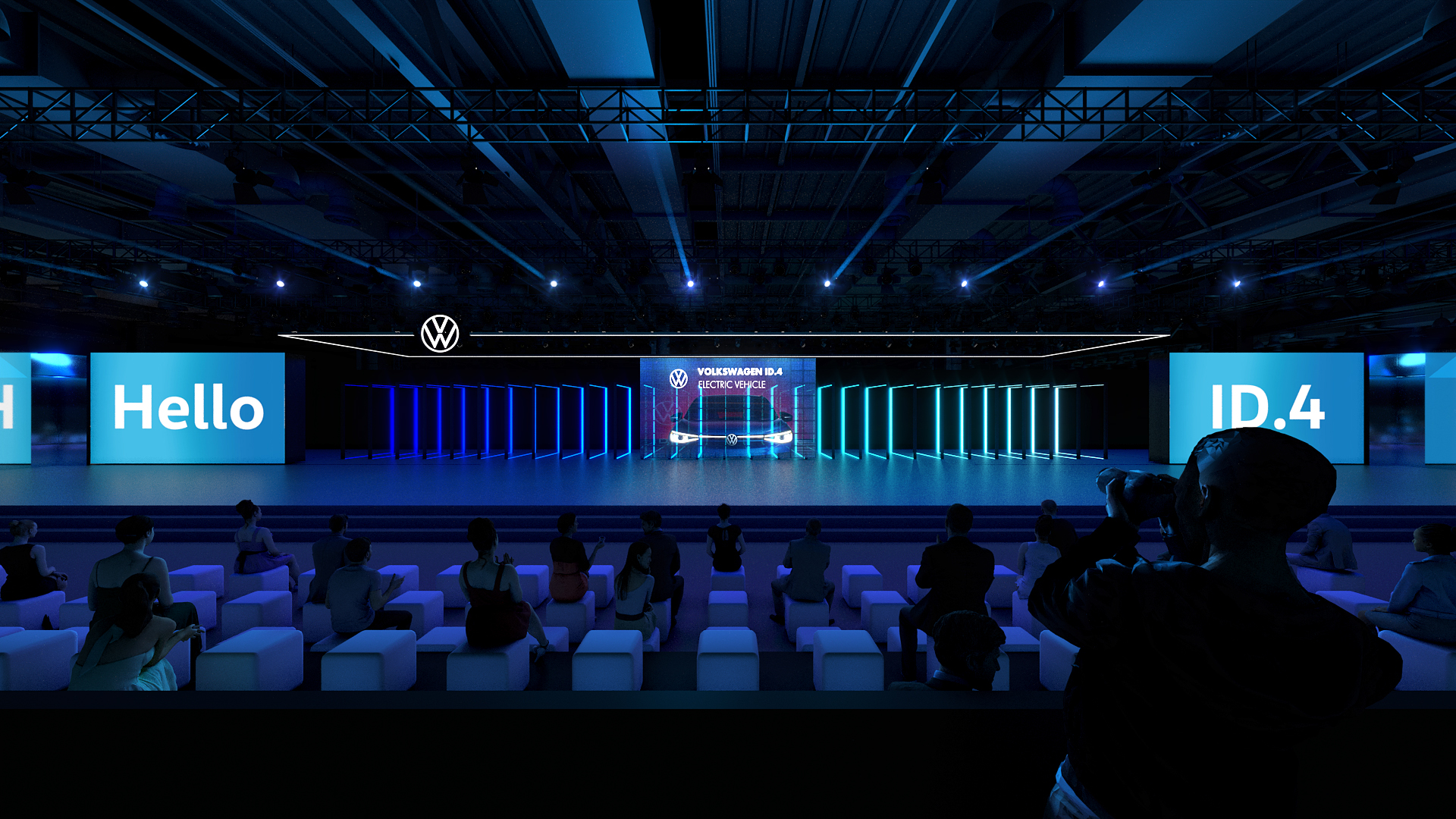 2021 VW ID4 发布会-16