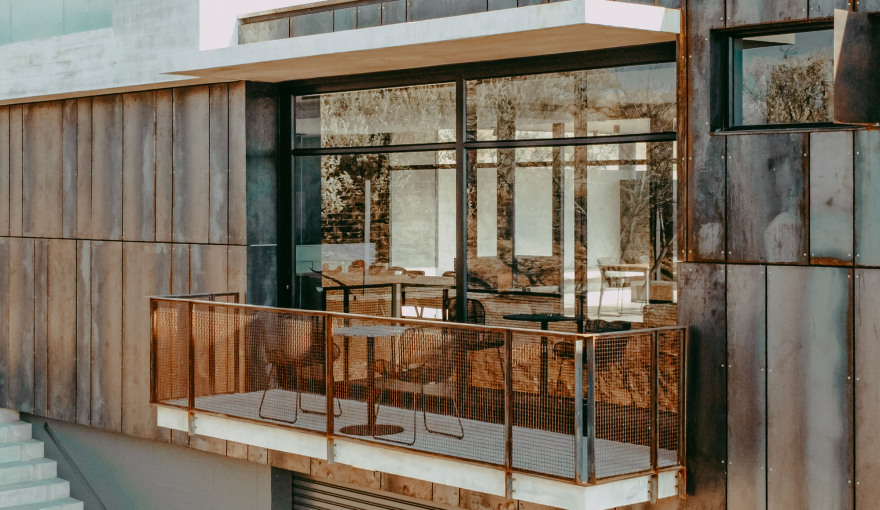 斯蒂芬斯家族丨纳米比亚丨Jaco Wasserfall Architects-11