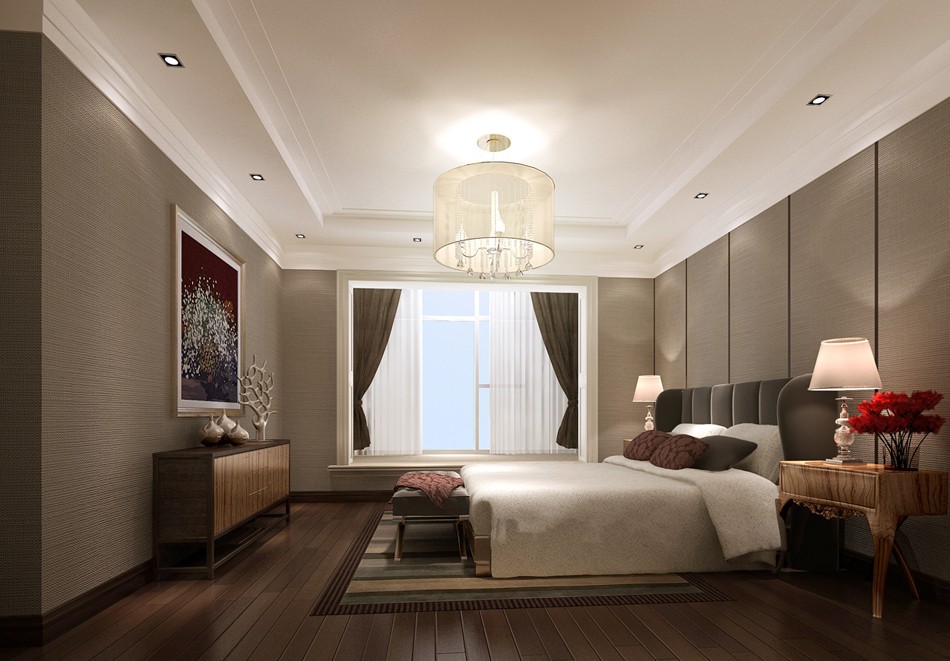 澜泊湾高层复式公寓-5