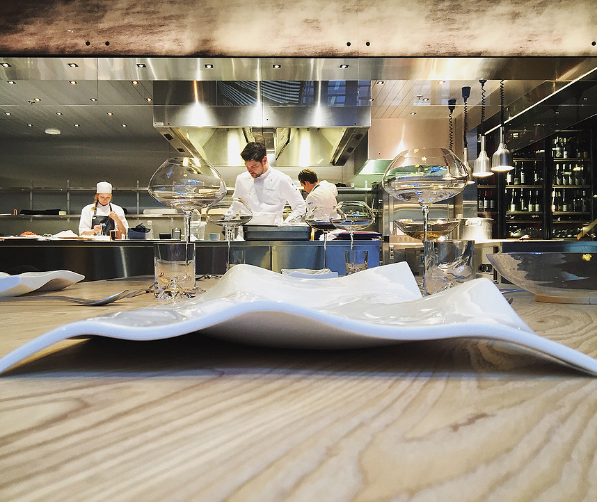 芬兰 Atelje Sotamaa 餐厅与 Karl Fazer 游客中心-7