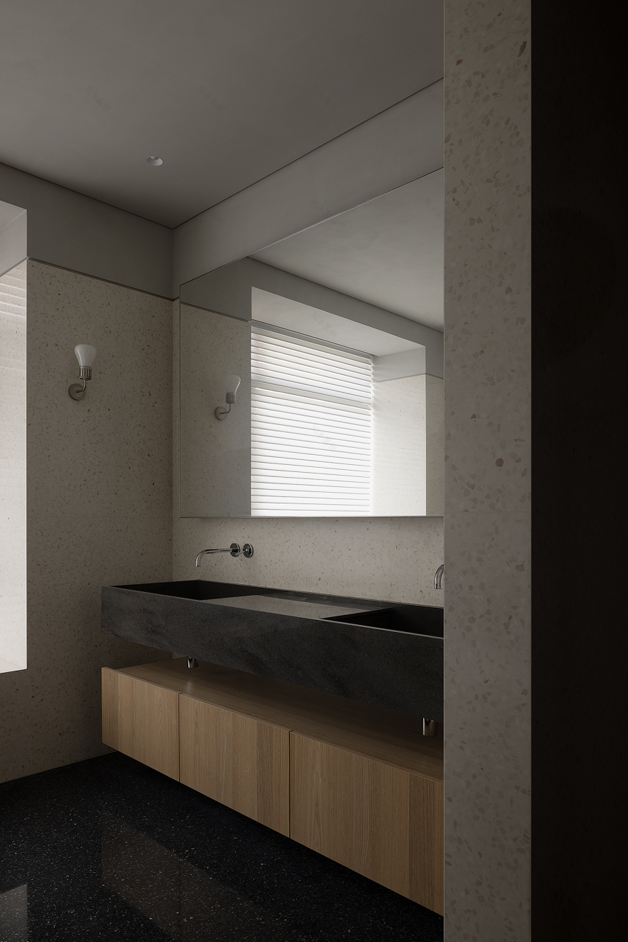 三口之家丨中国广州丨谭立予设计师工作室-49