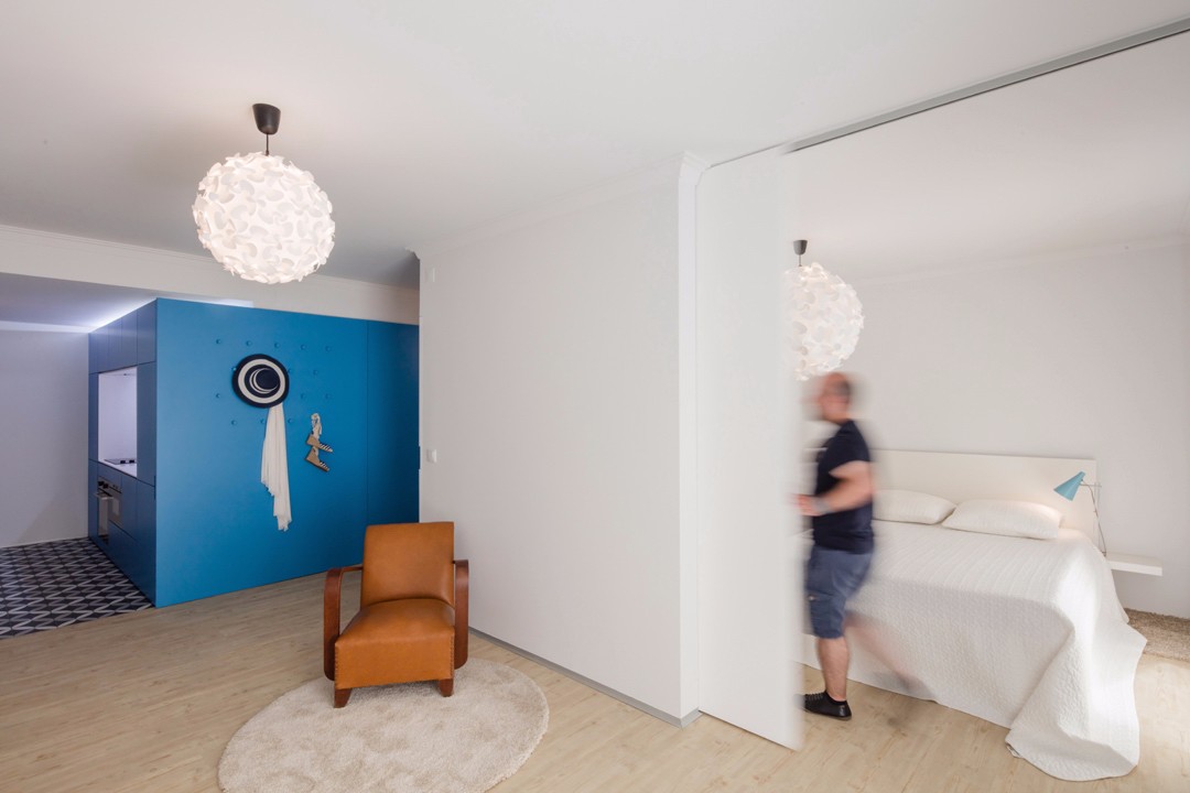 葡萄牙Caminha公寓 | Tiago do Vale Architects-31