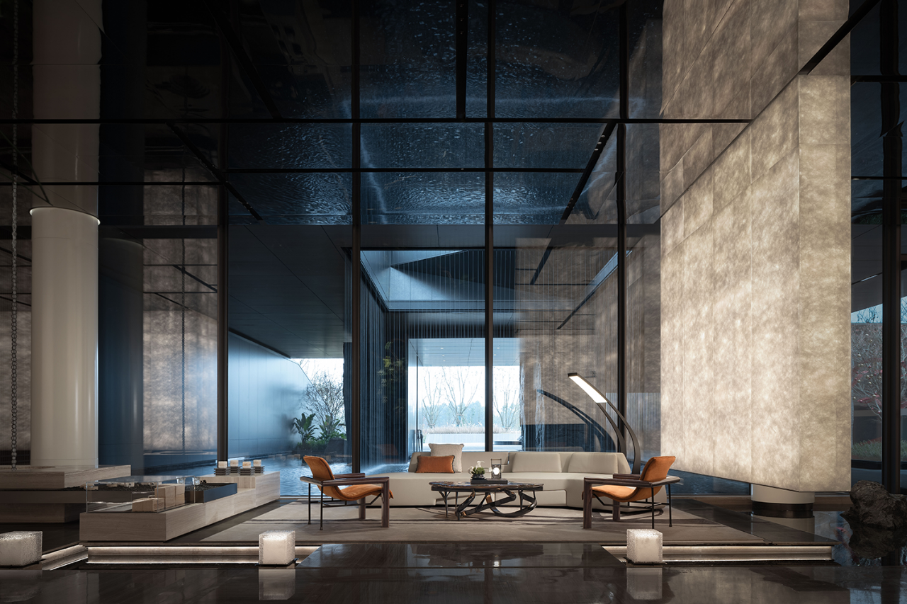 苏州中建太泽之星御湖丨中国苏州丨朴悦设计PURE DESIGN-100