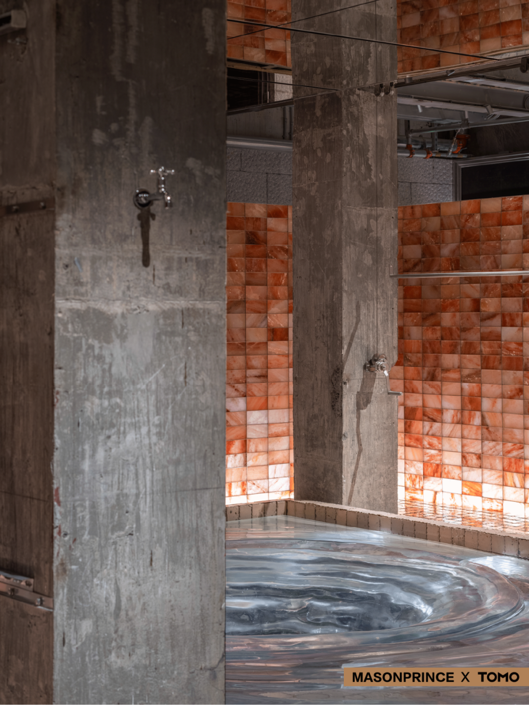 MASONPRINCE上海淮海路店丨中国上海丨TOMO東木筑造-103