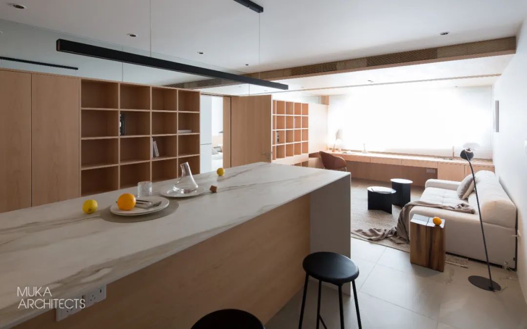 华政校园里的枫木盒子 | 书香诗意的小木屋-18