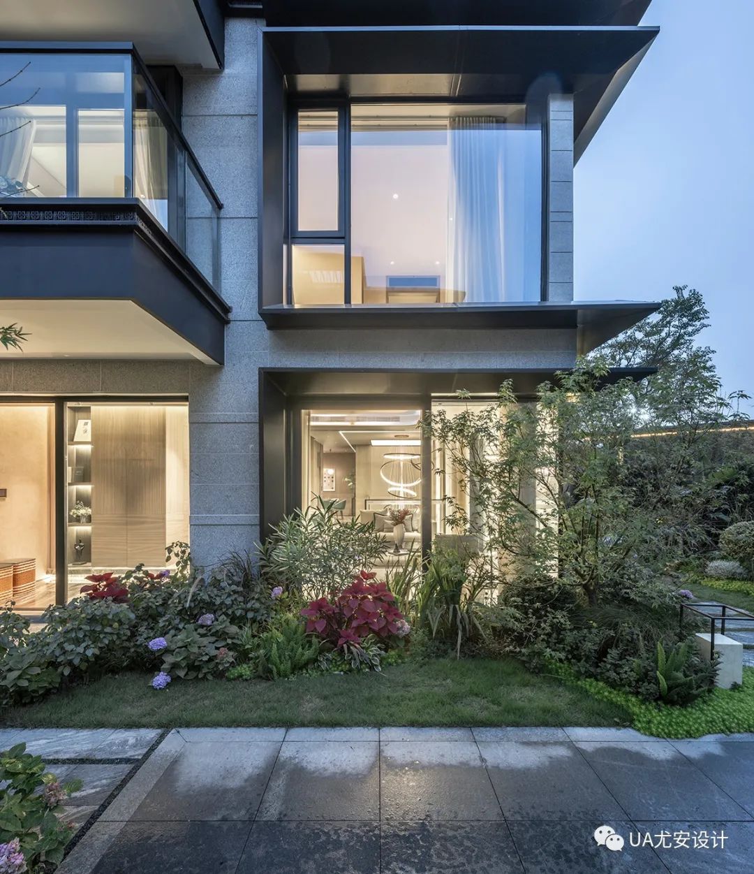 成都中粮瑞府丨中国成都丨UA 尤安设计-30