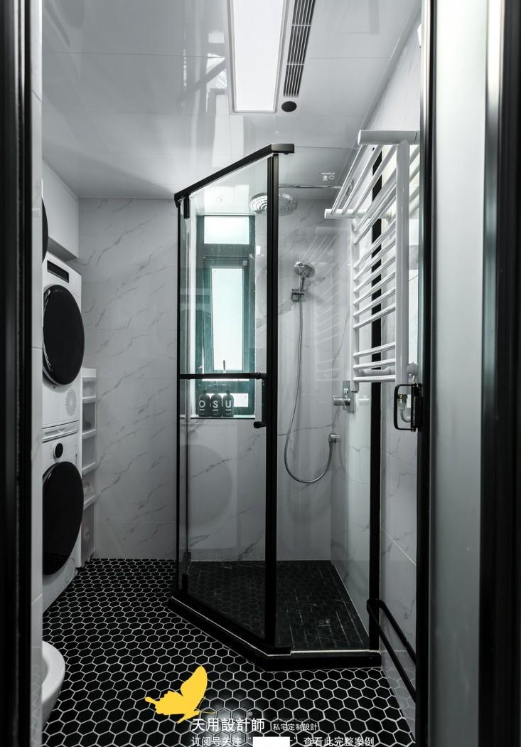 极简“去电视化”家居,打造舒适空间-25