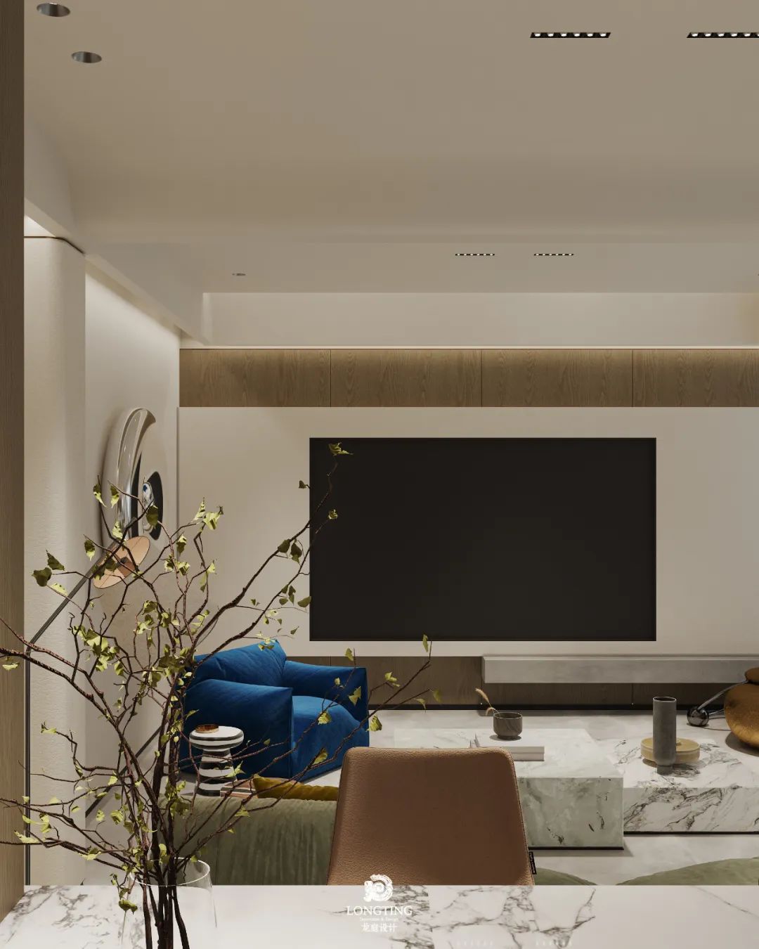 上实 • 天澜湾·芃芃其麦丨龙庭设计-32