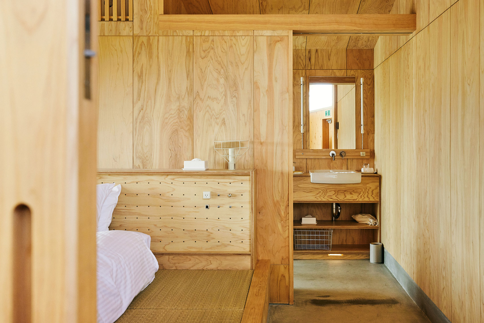 Yawn Yard 酒店丨日本冲绳丨Jo Nagasaka,Schemata Architects-29