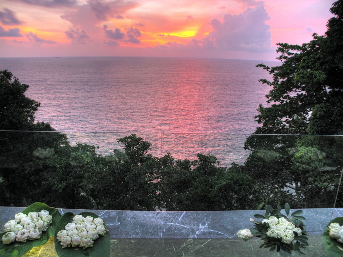 泰国普吉岛传统风格豪华别墅-51