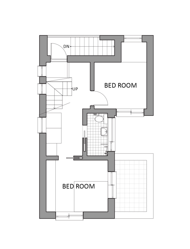 首尔 Nusang·dong House-20