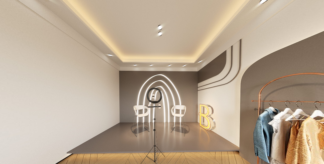 雅尚直播基地-8