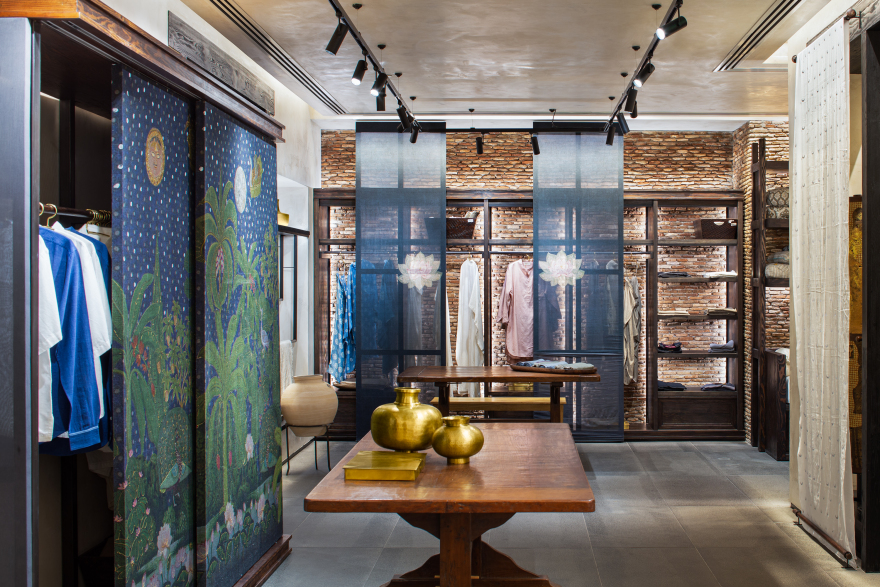 新德里 Paro 概念店丨印度新德里丨Studio Lotus-16