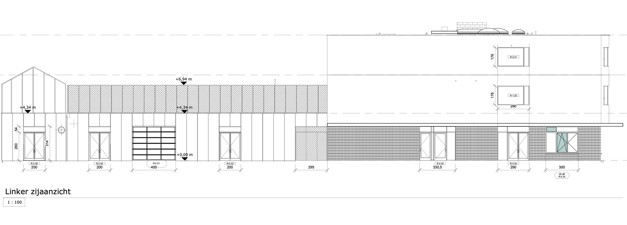 卡布格学校丨Barchitecten-36