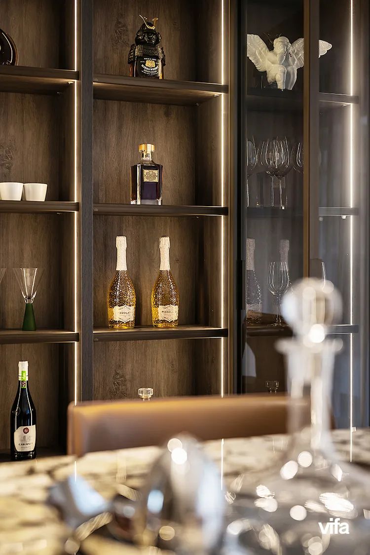 无界生活 · 重庆龙湖舜山府自由家居设计丨中国重庆-21