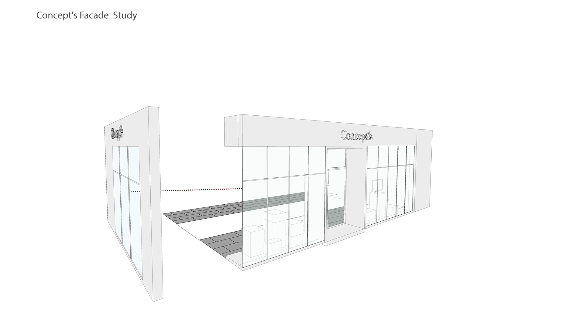 Concept's 多功能店铺设计-5