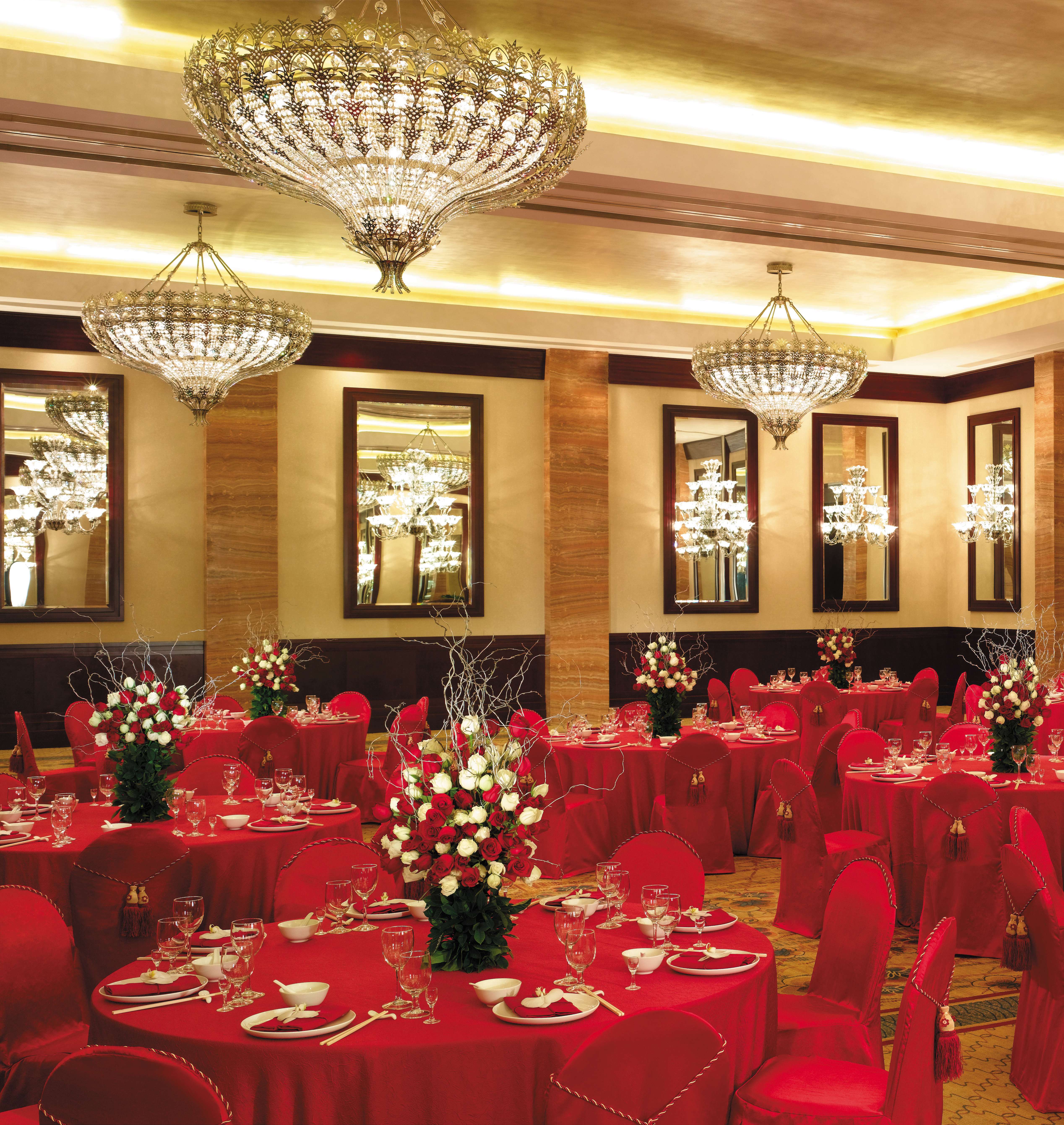 中国西安Shangri La Hotel, Xian-15