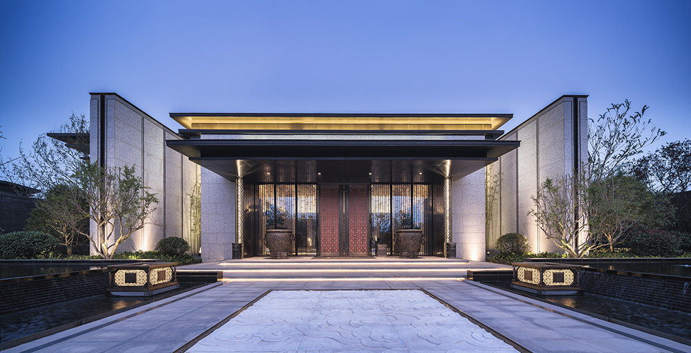 南昌泰禾华发院子丨中国南昌丨景观 L&A 设计集团北京分公司,建筑上海 W&R 建筑规划公司-48