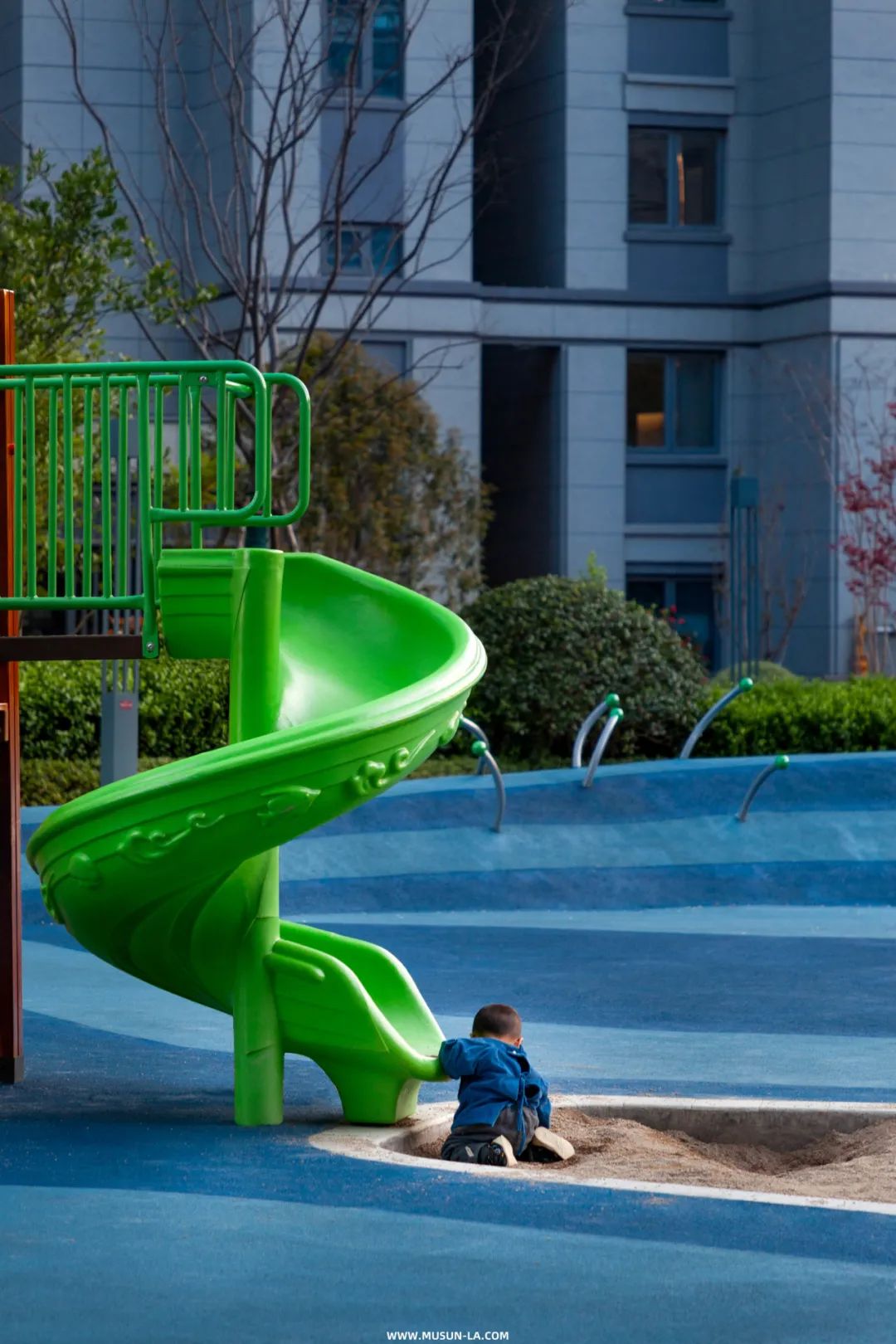 MUSUN·融信·展望轩丨中国杭州丨木杉景观-37