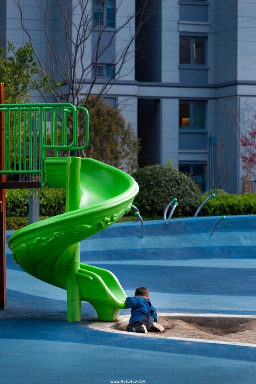 MUSUN·融信·展望轩丨中国杭州丨木杉景观-37