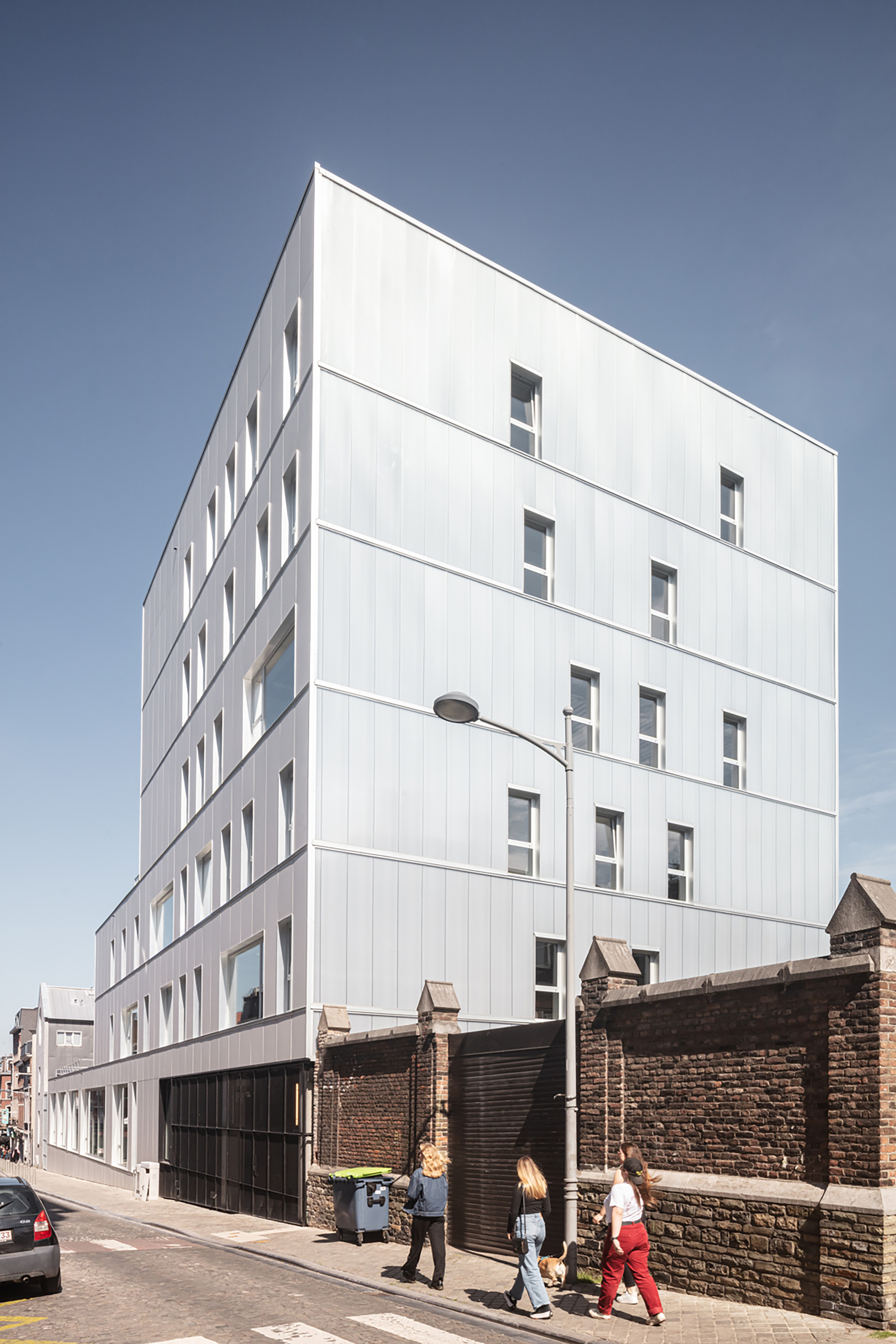 卢弗尔大楼,A229丨比利时列日-18