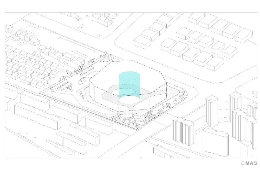新田 360 广场(康桥店)丨中国上海丨上海奇显建筑设计咨询有限公司-15