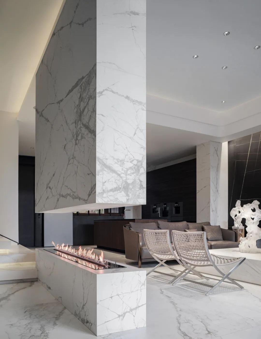 华意墅心归宿丨中国北京丨华意墅空间设计-38