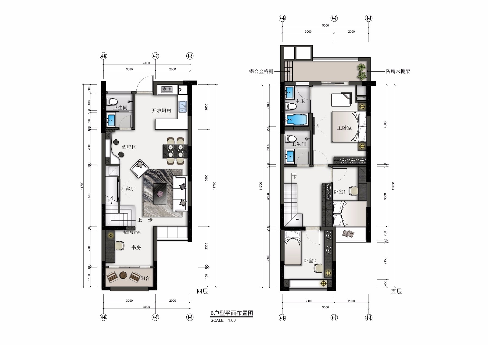 独白  深圳市汉洋环境艺术设计有限公司-18