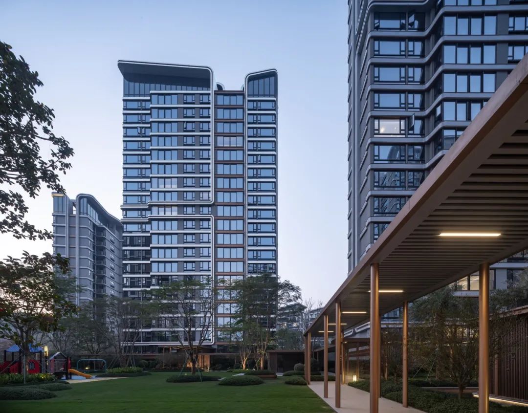 珠海·中海寰宇天下丨中国珠海丨上海日清建筑设计有限公司-73