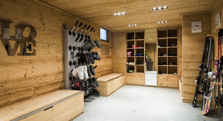 法国阿尔卑斯山豪华小木屋设计-19