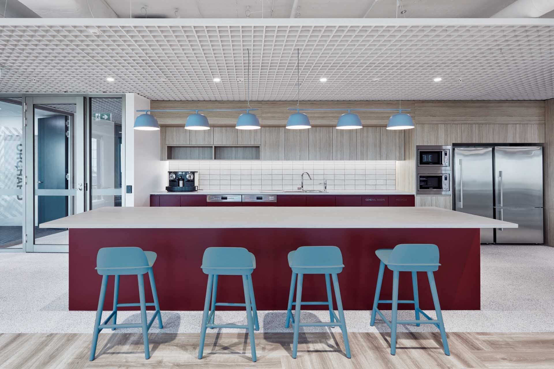 Agriscience Organisation | Open Workspaces | Futurespace-4