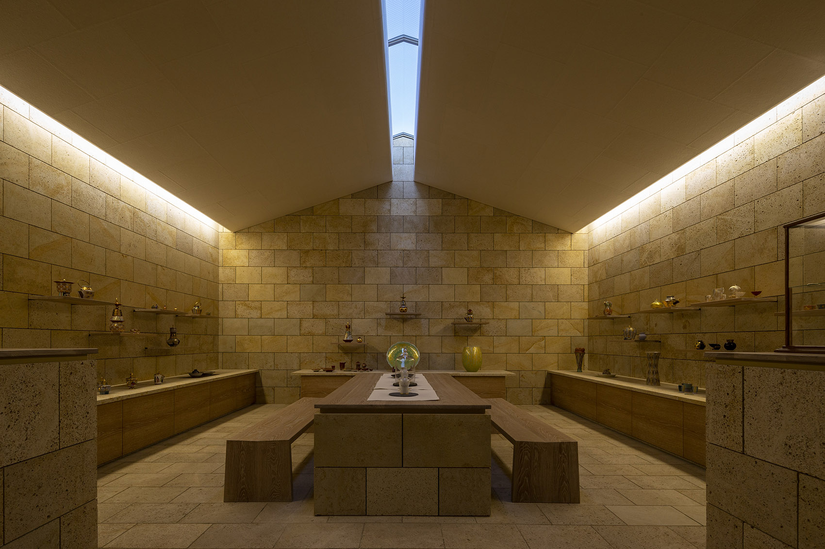 MUTAN画廊，日本 / APOLLO Architects & Associates-65