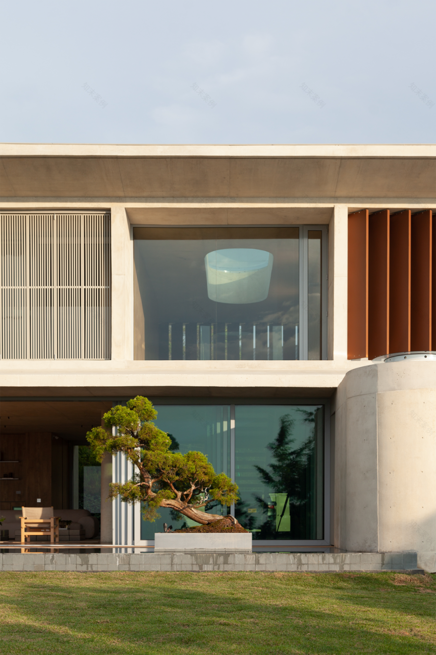 哈拉斯拉斯之家丨哥伦比亚丨哥伦比亚建筑事务所 5 sólidos-34