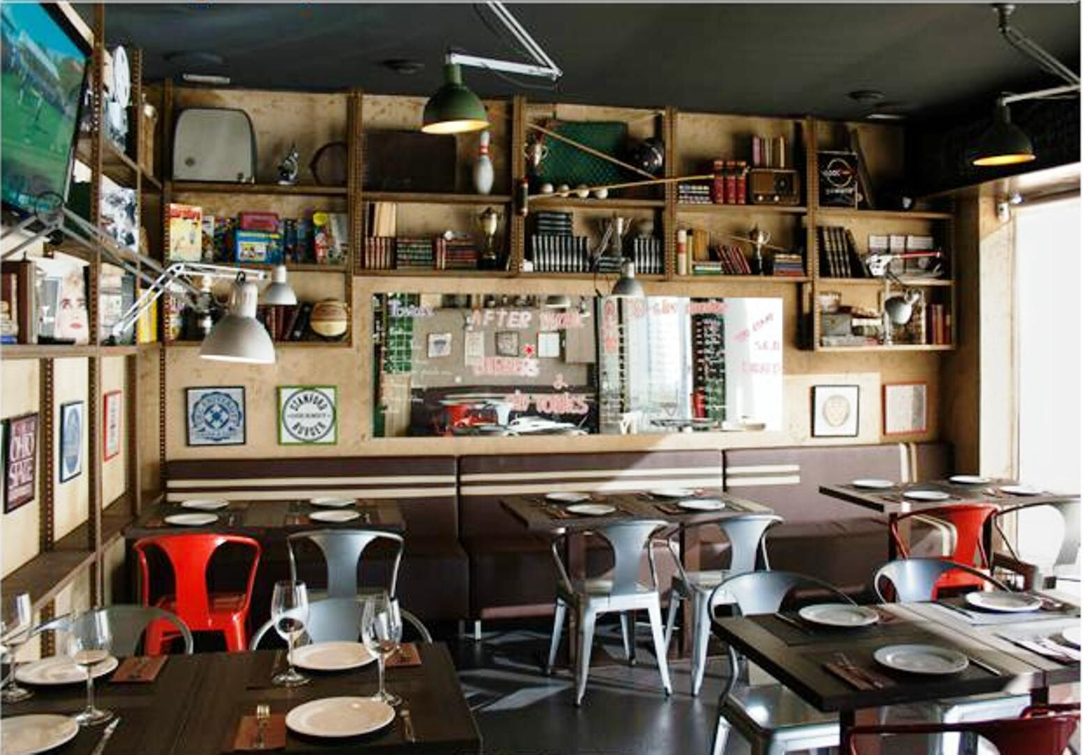 斯坦福高级汉堡店-26