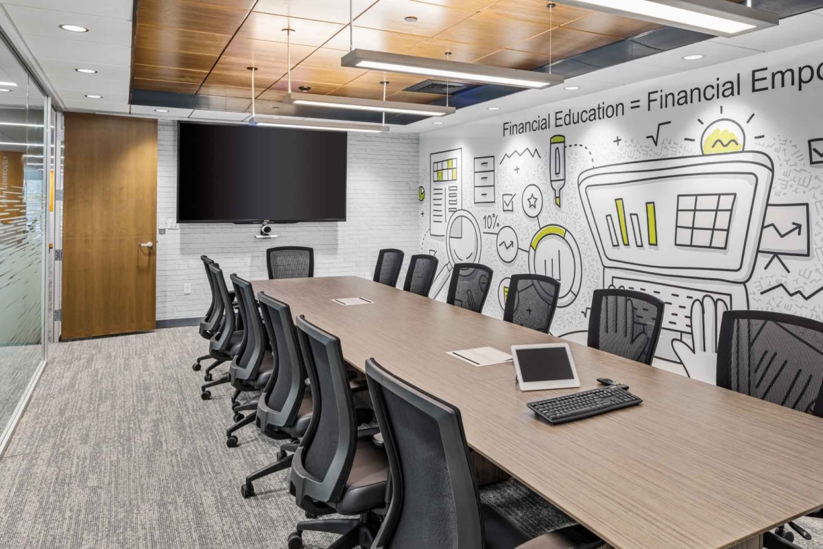 Workers Credit Union 办公室设计丨意大利马萨丨Maugel Architects-16