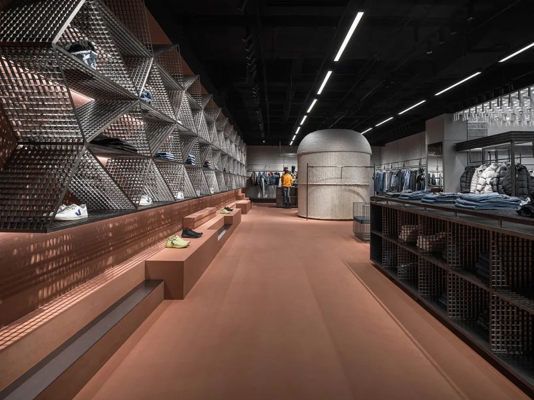 睿锦尚品&懂车帝展厅设计丨中国成都丨叁吾特Studio-19