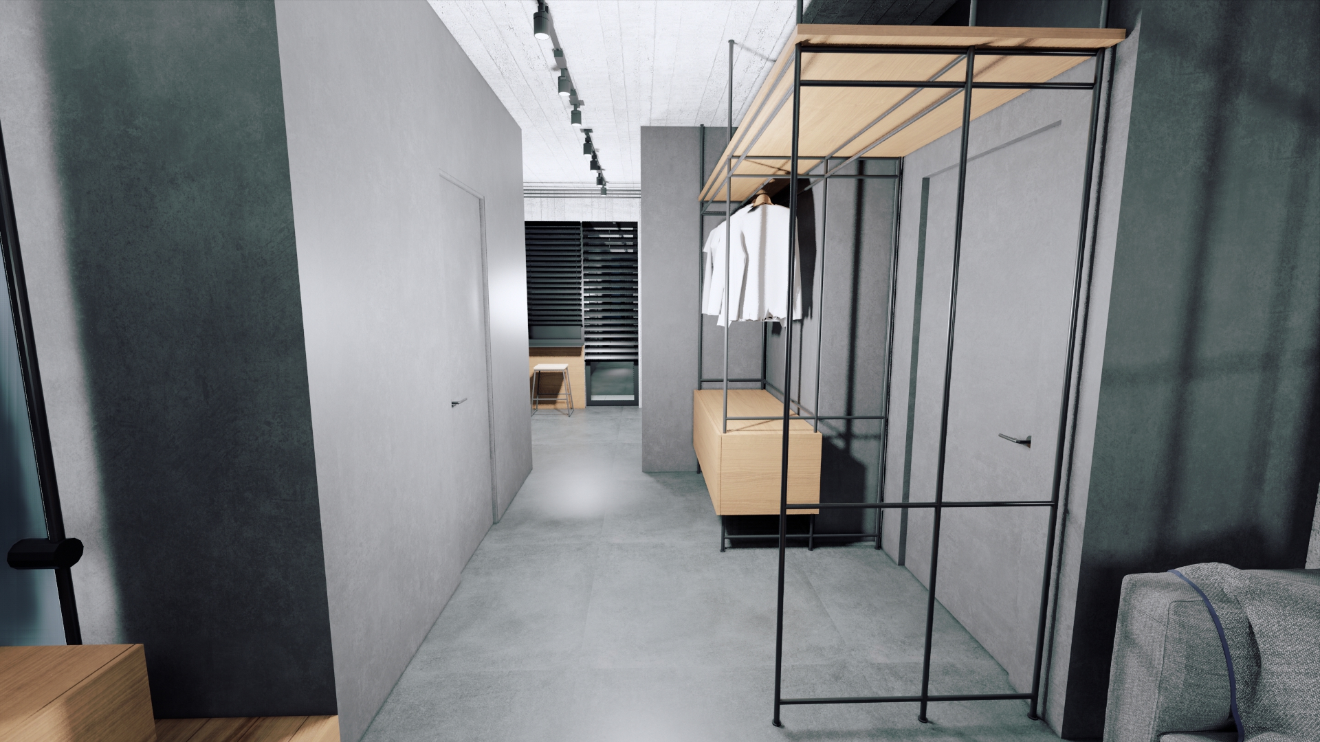 1-Bedroom Apartment in Athens-28