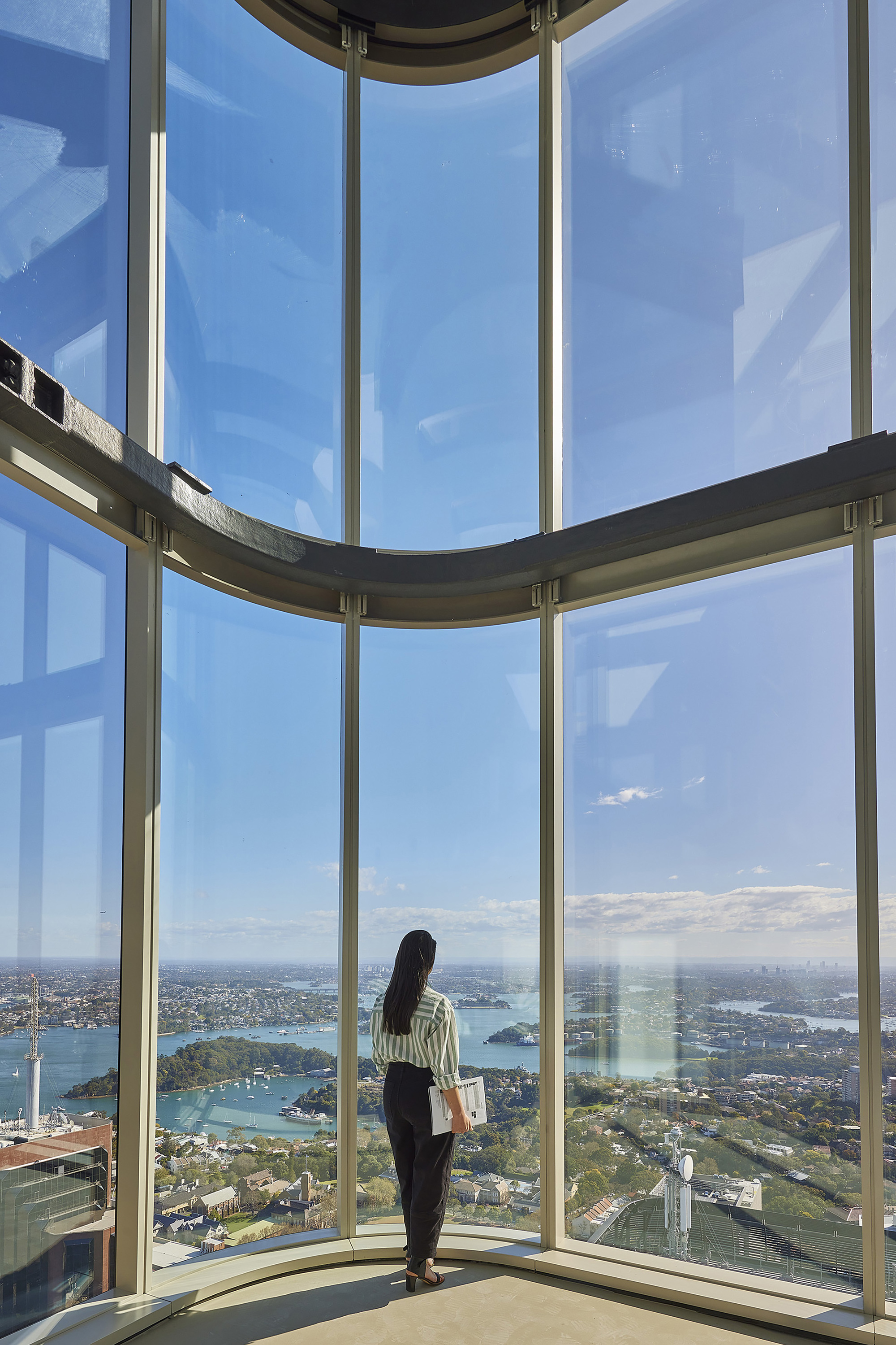 88 沃克酒店及办公楼丨澳大利亚悉尼丨fitzpatrick+partners-2