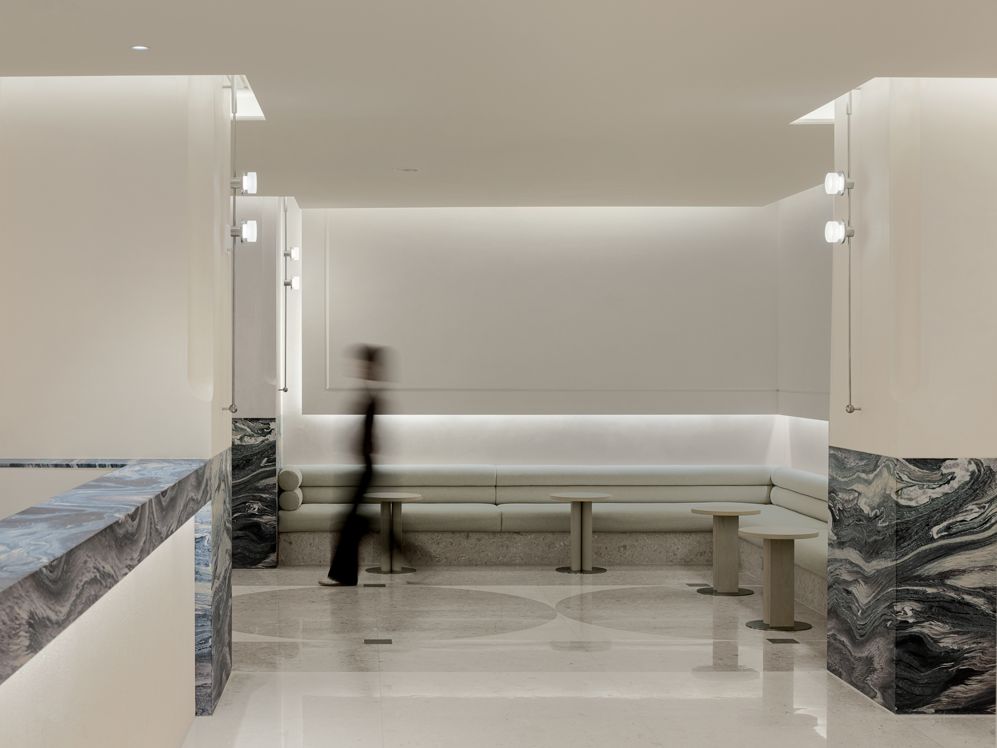 乐天百货店贵宾室（紫色）丨韩国首尔丨LABOTORY-12