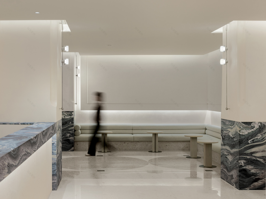 乐天百货店贵宾室(紫色)丨韩国首尔丨LABOTORY-12