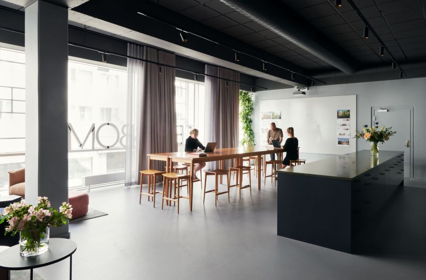 Tengboms Malmökontor办公室搬迁改造项目丨未明确提及-18