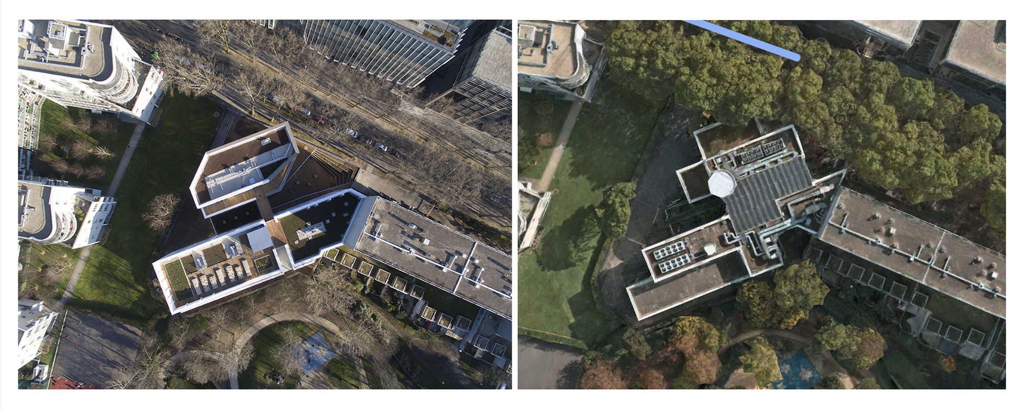 巴黎学生公寓丨法国巴黎丨NZI Architectes-39